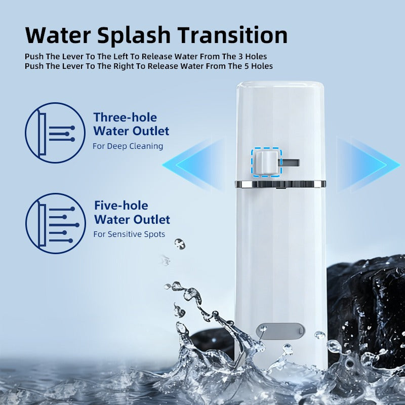 SPRAYO Portable Electric Bidet with 450ml Bottle