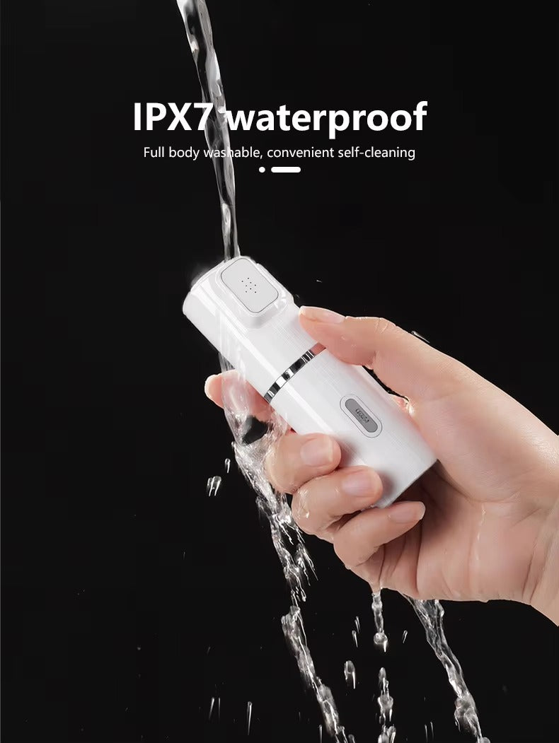 SPRAYO Portable Electric Bidet with 450ml Bottle