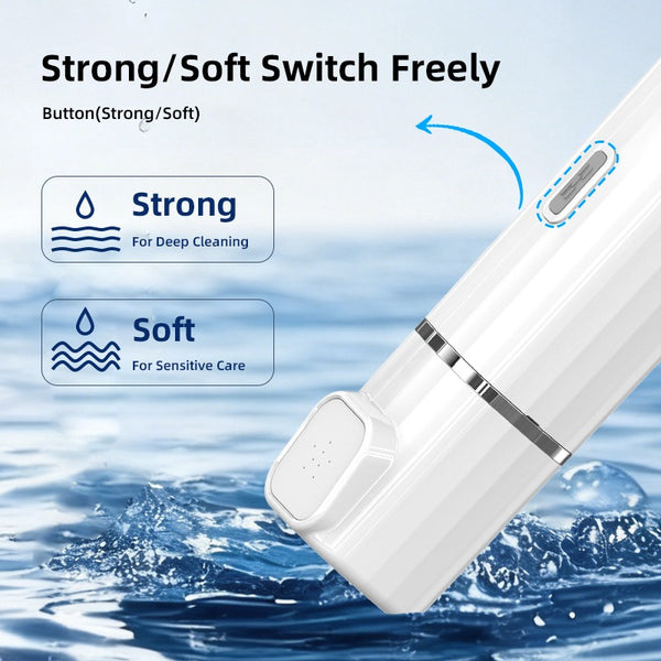 SPRAYO Portable Electric Bidet with 450ml Bottle